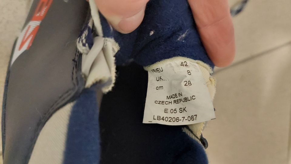 Běžky Polar Henke 190 cm a běžecké boty Botas vel. 42 - 3