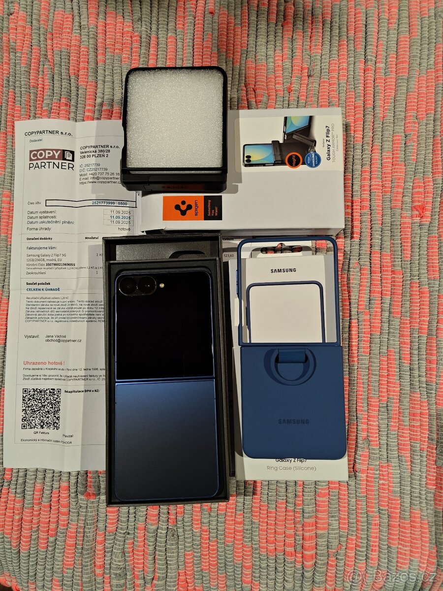 Samsung galaxy Z flip 7 12/256GB - 3