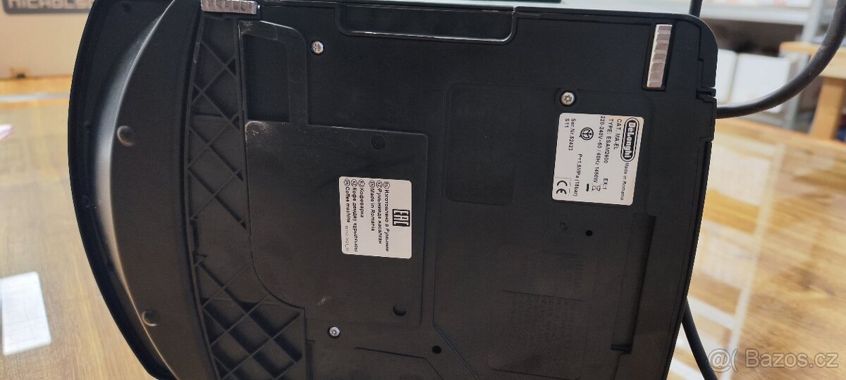 Automatický kávovar DeLonghi caffe Corso - 3