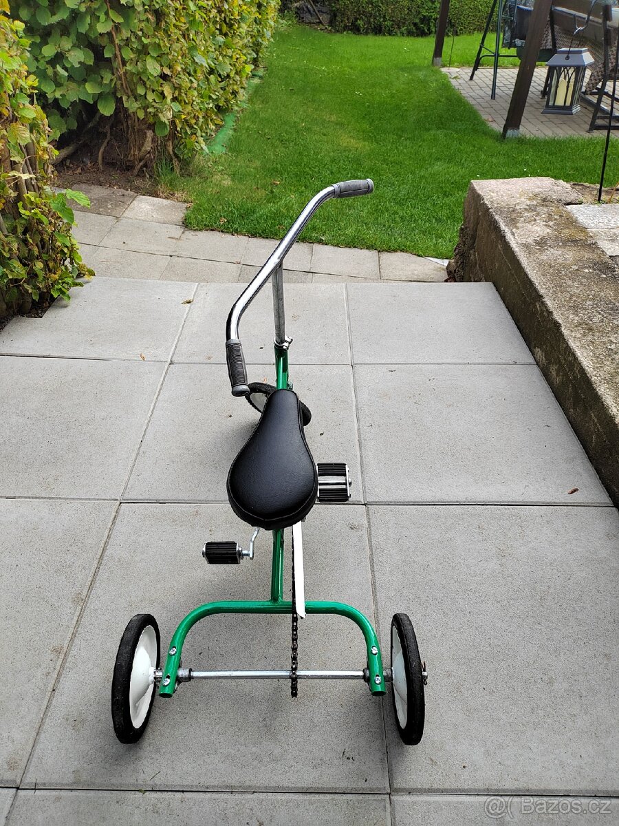 Dětská tříkolka - 3