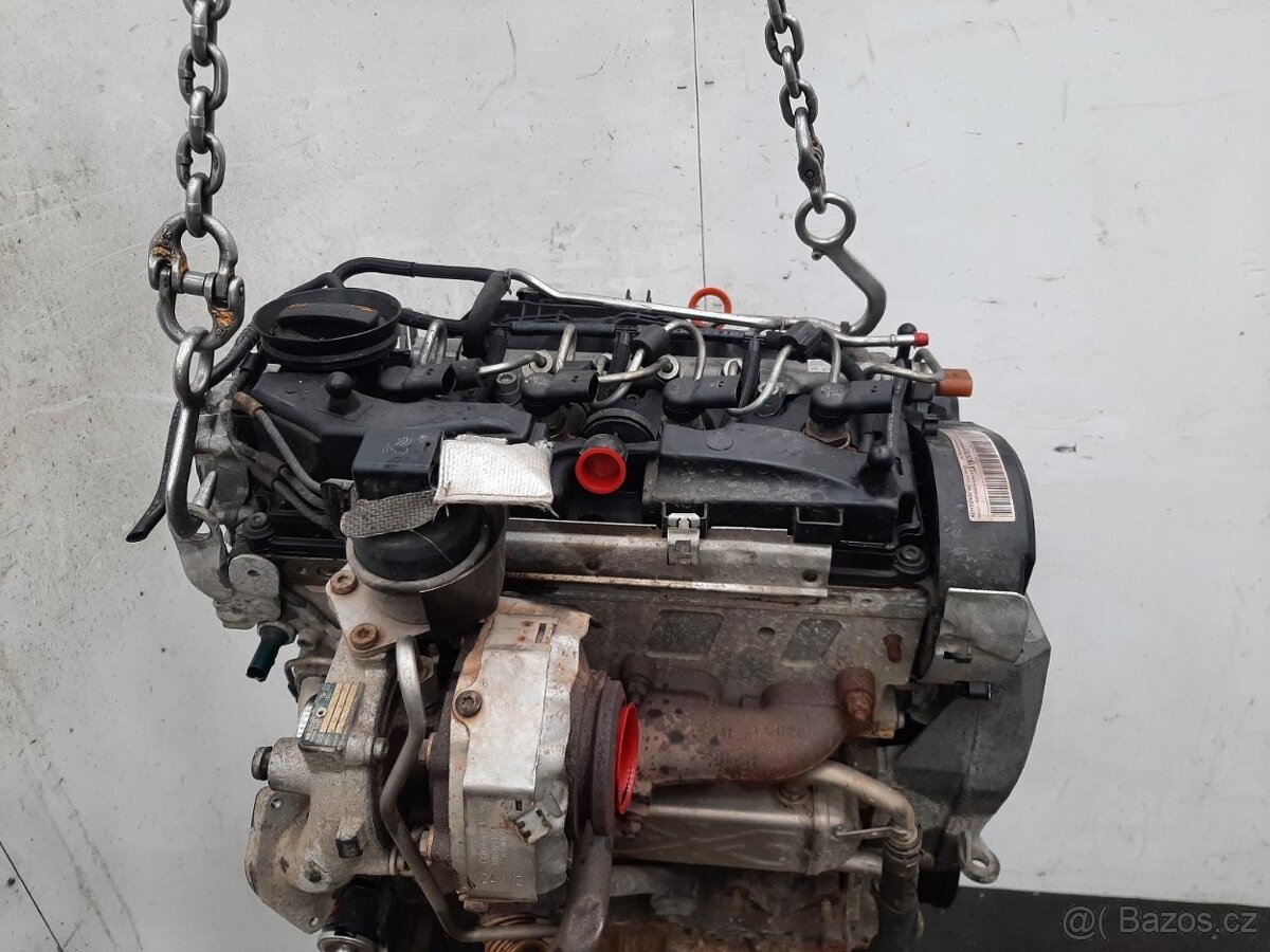 Motor 1.6 TDI CAYB - 3