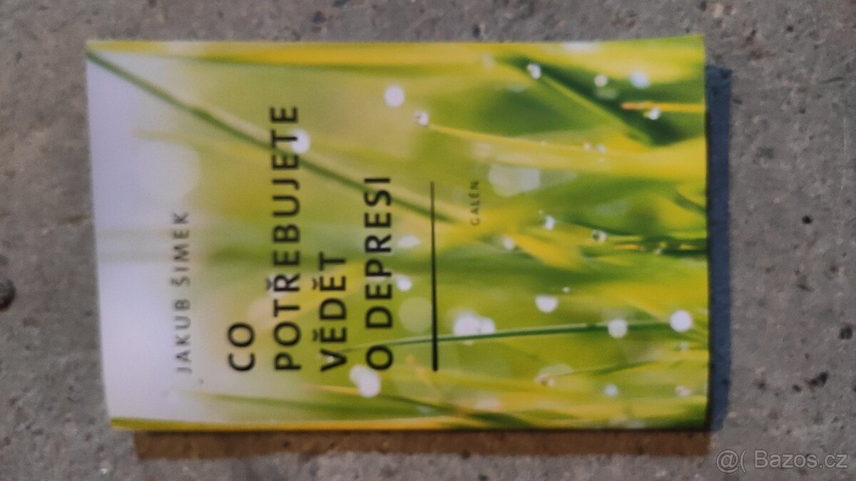 Medicínská literatura - 3