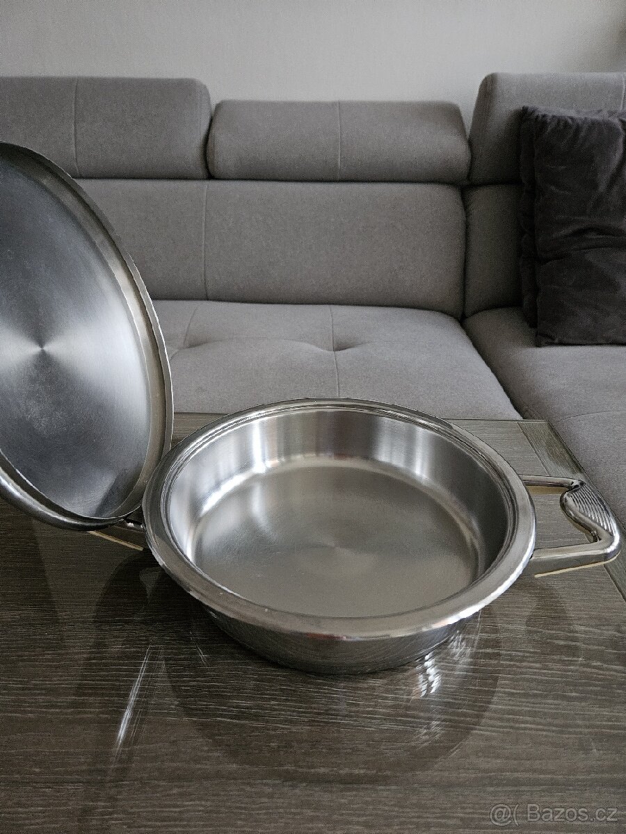 Zepter nádoba 2,7l - INDUKCE - 3