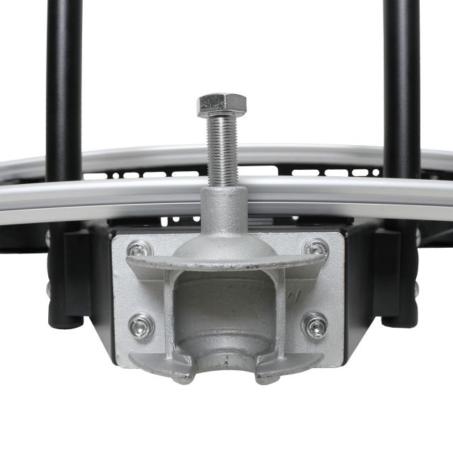 Nosič na 2 kola na tažné zařízení, sklopný - nový - 3