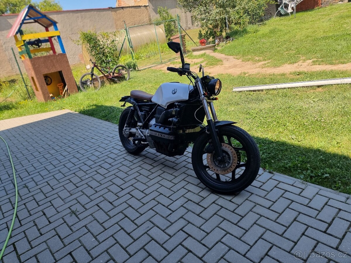 Bmw k100 - 3