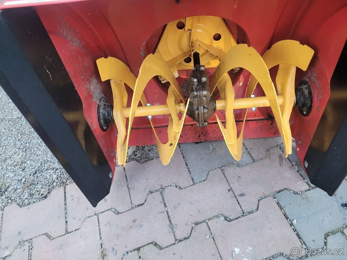 kultivátor MS16IN - 3