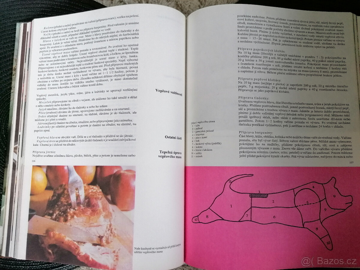 nová kniha Hospodyňkám od A do Z - 3