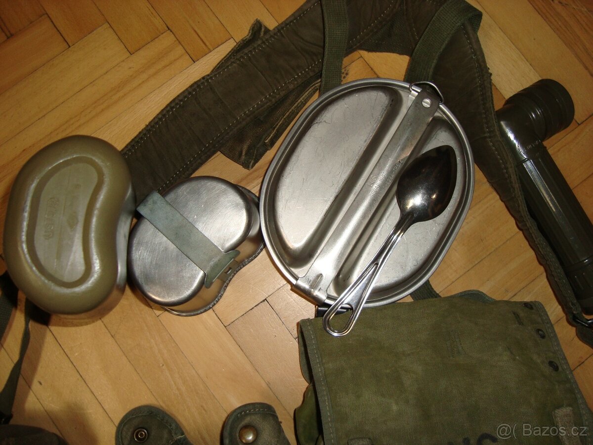 US Vietnam komplet M 56 - 3