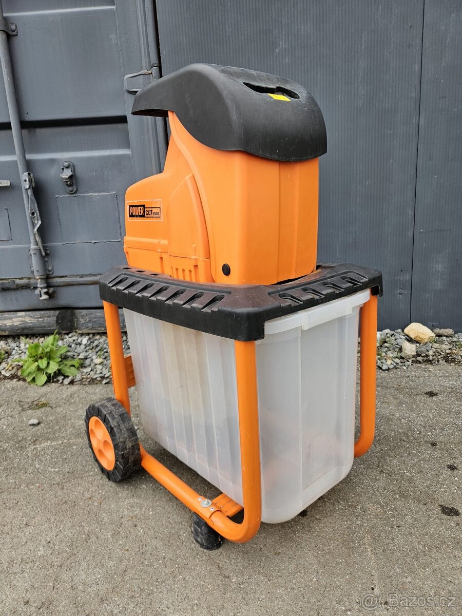 Drtička POWERCUT 2500 - 3