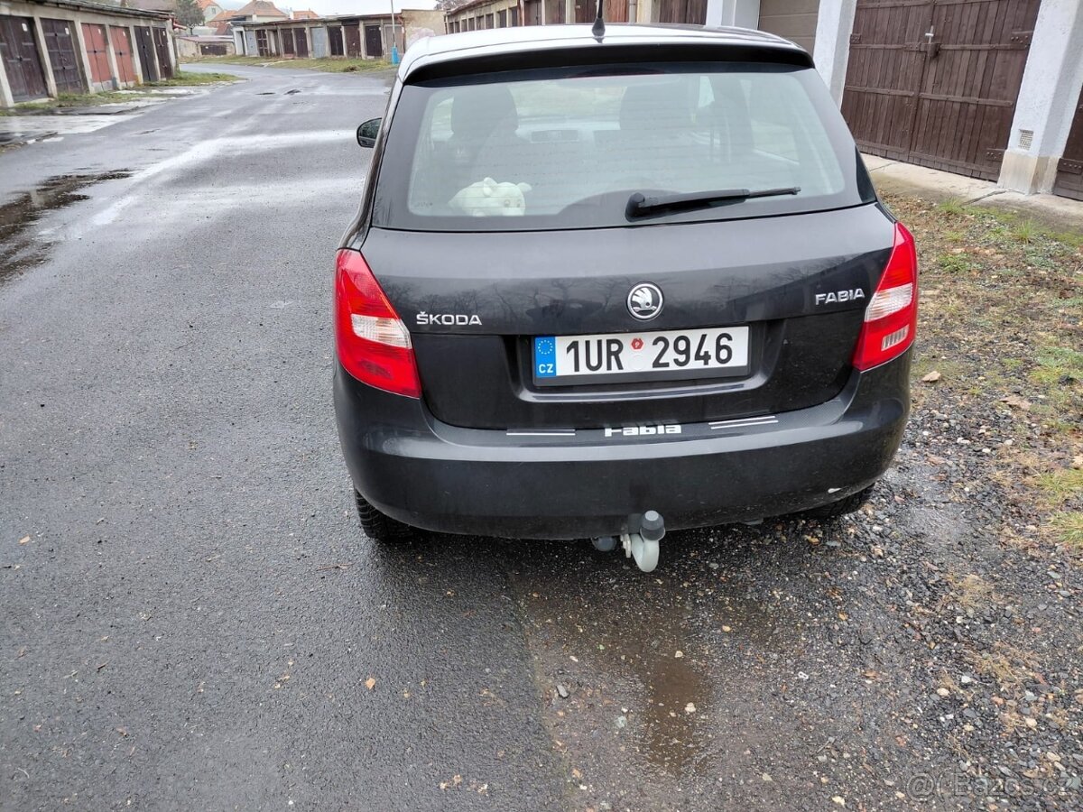 Fabia 2 1.2 HTP - 3