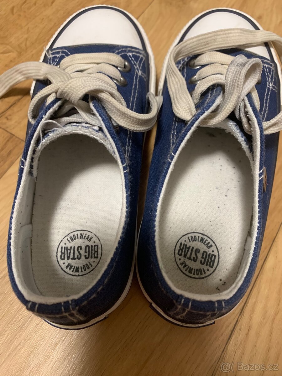 Dětské tenisky BigStar 30 - 3