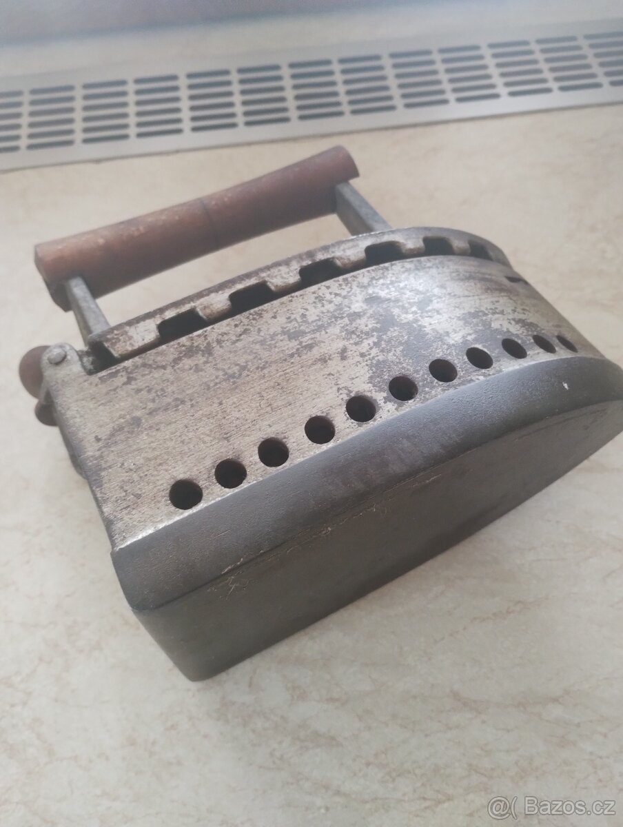 Žehlička Dalli - 3