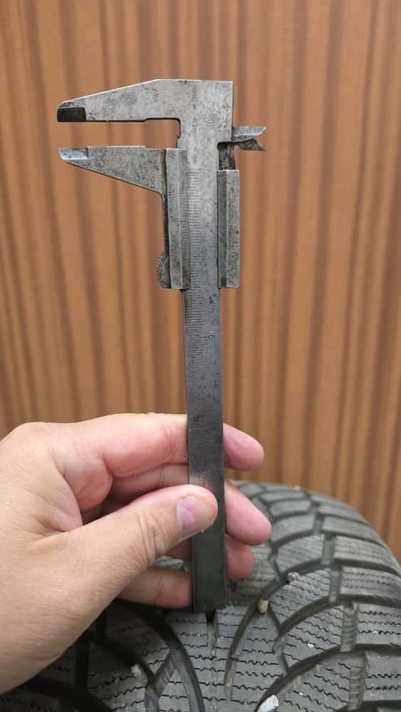 4 ks Zimní pneu Nankang SV-3 - 3