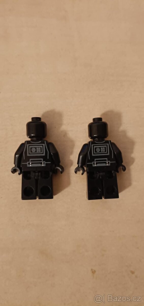 2ks Lego Star Wars - Imperial Shadows Troopers - 3