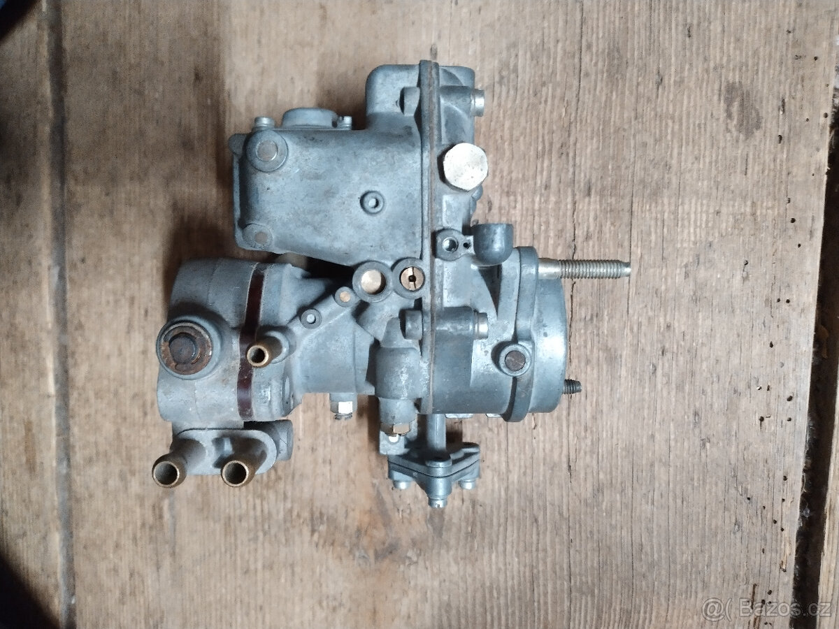 Novy karburator Fiat 127,128,Ritmo,Uno,Panda - 3