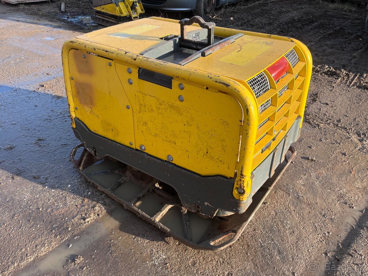 Vibrační deska Wacker Neuson DPU110r - 3