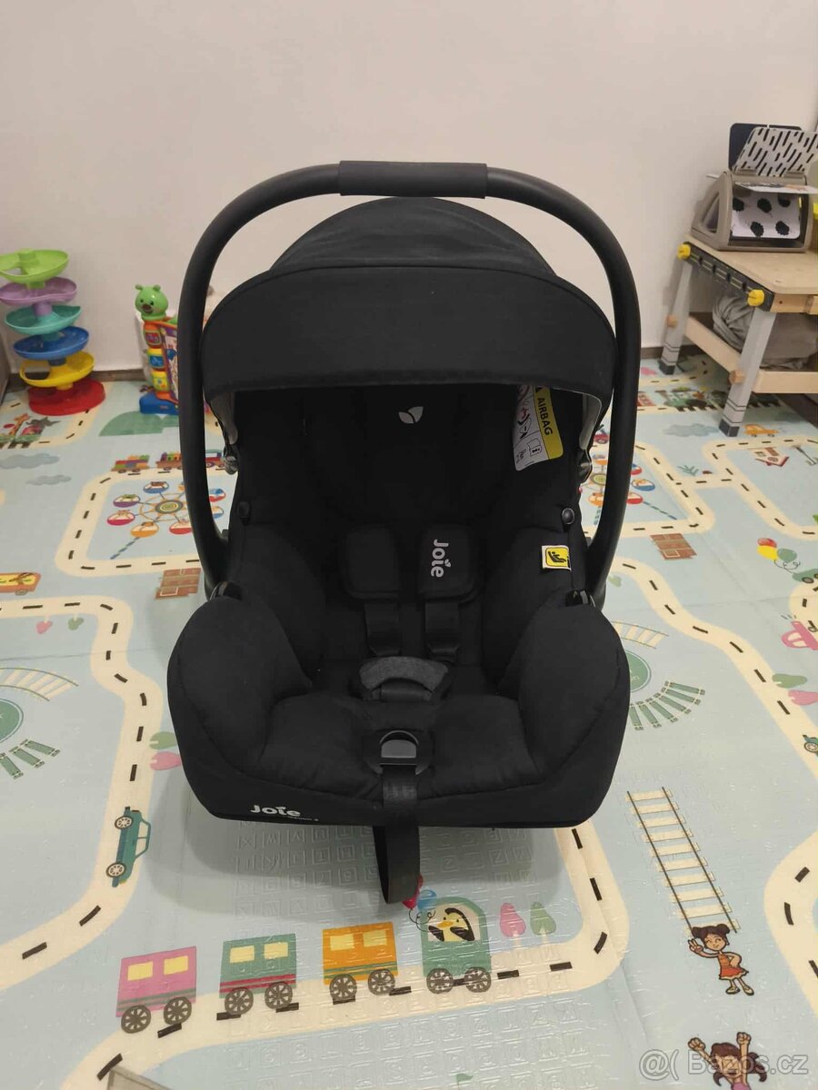 Autosedačka Joie i-gemm 3 - 3