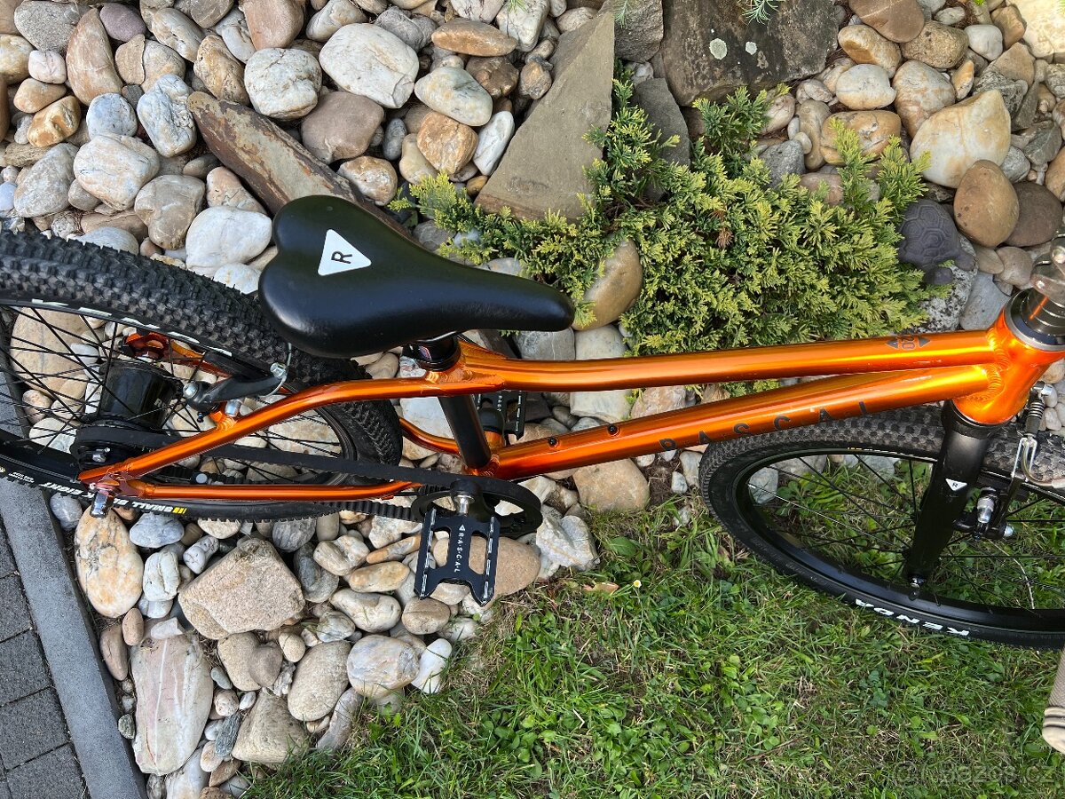 Vynikající dětské kolo RASCAL, vel. 20 - 3