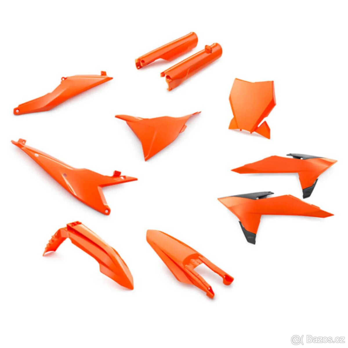 Plasty KTM a GASGAS - 3