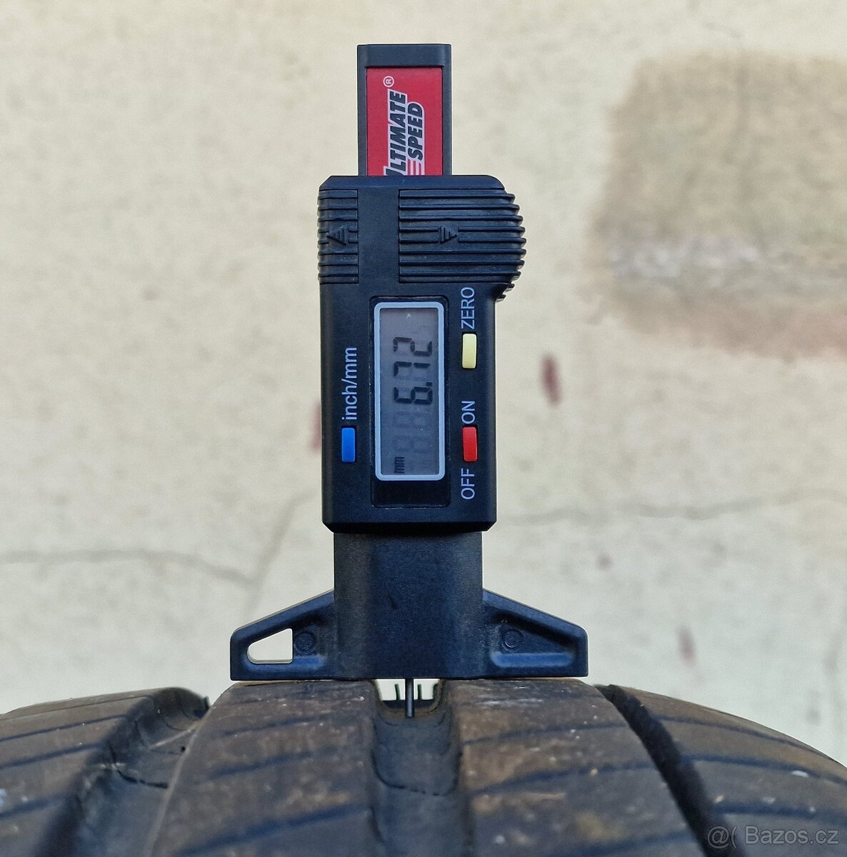 LETNÍ PNEUMATIKY MICHELIN 215/65 R17 99V - 3