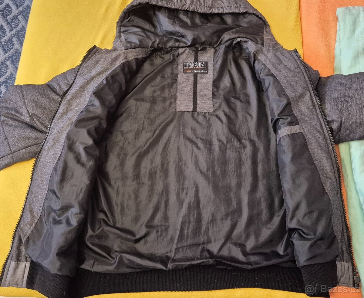 Zimní bunda URBNDIST - 3