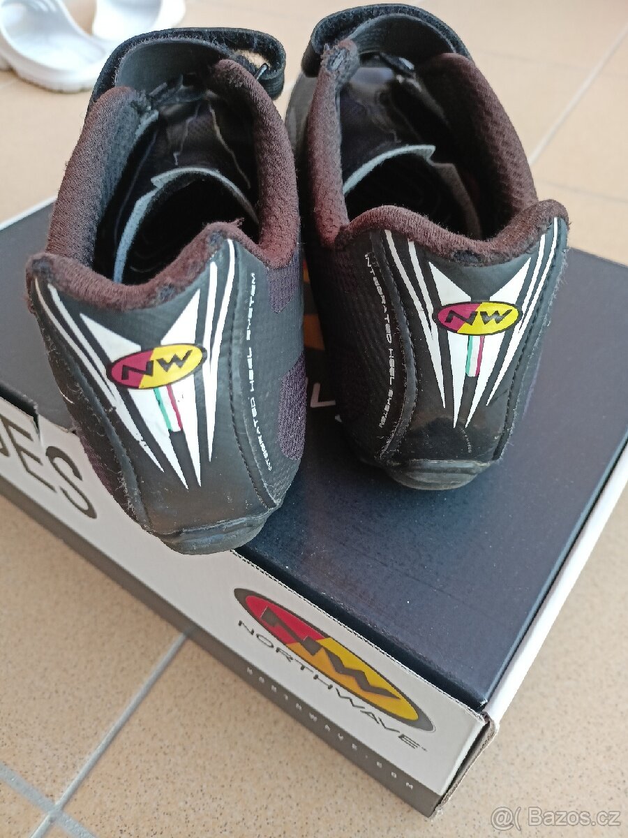 Cyklistické tretry vel.43 - 3