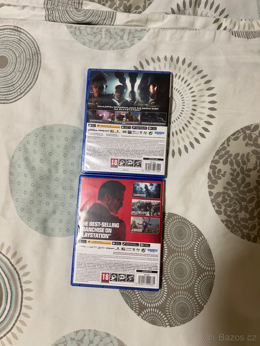 Call of Duty Modern Warfare 2,3 - 3