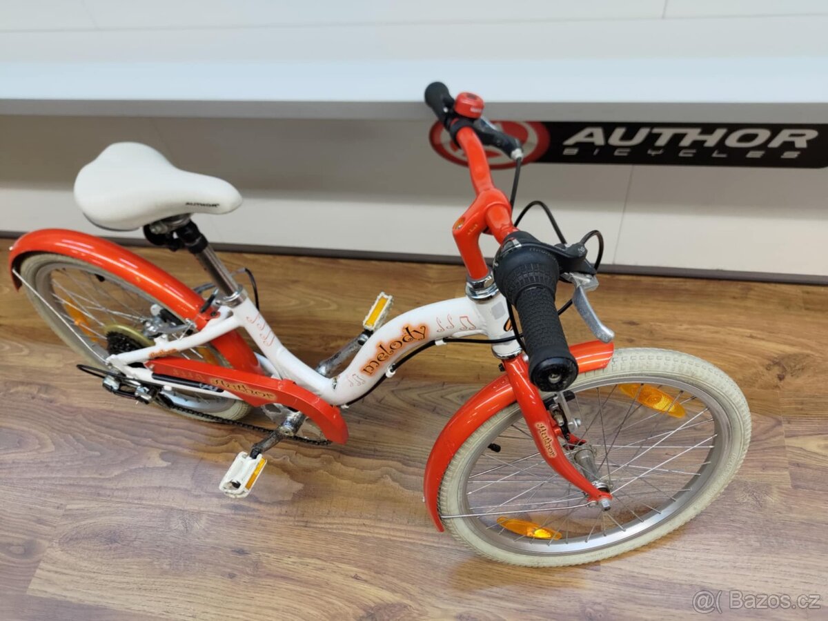 Stylové dětské kolo Author Melody 20 - 3