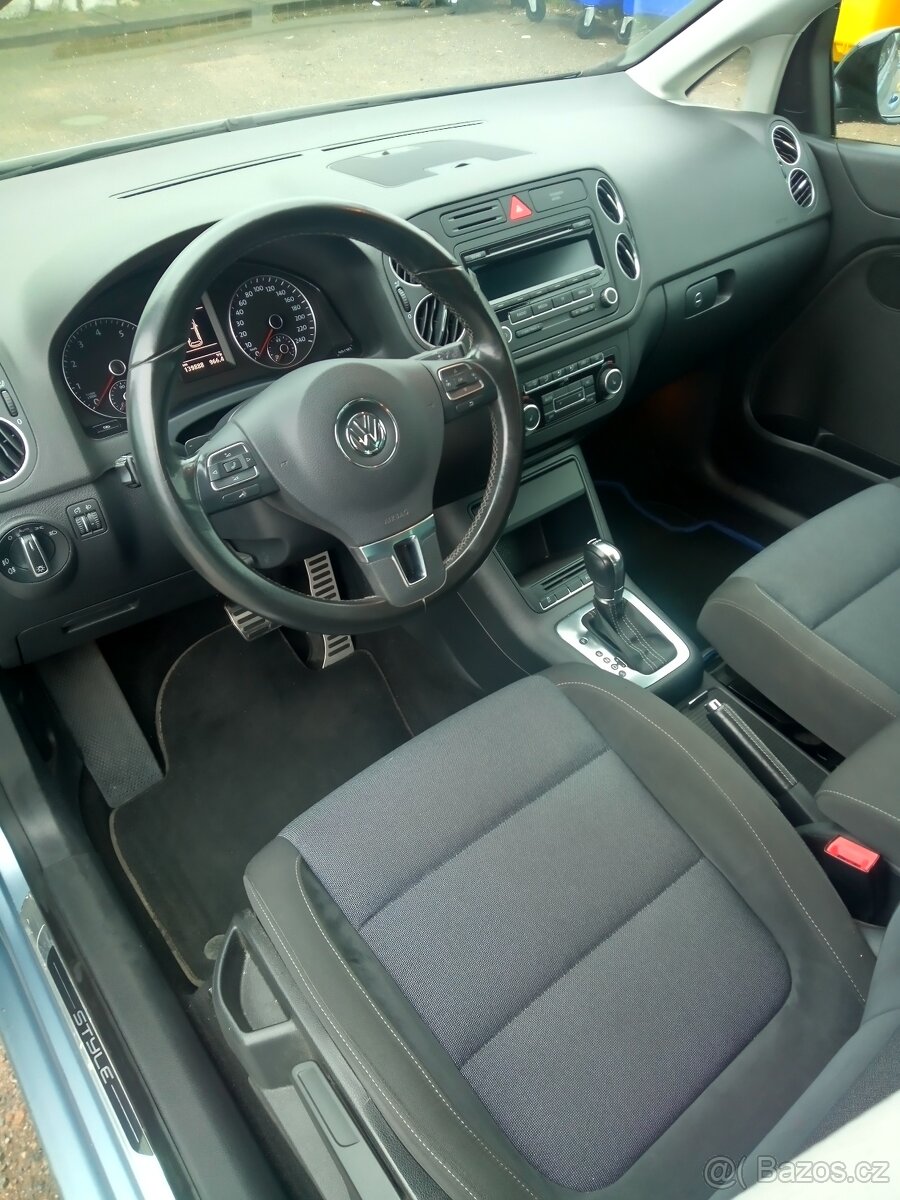 VW golf plus STYLE, dsg. - 3