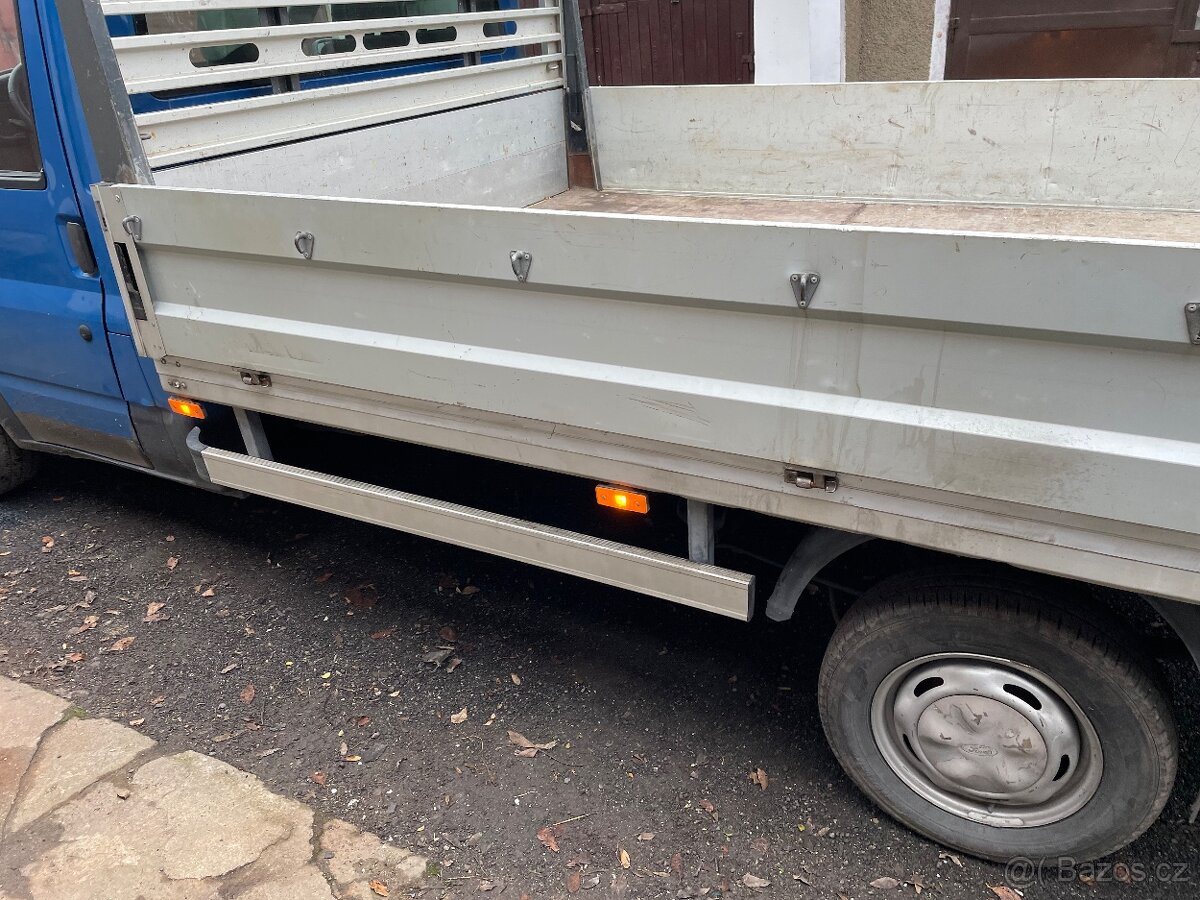 Prodám Ford Transit - 3