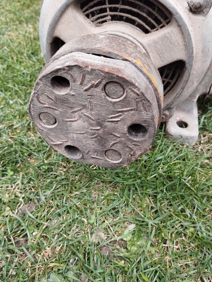 elektromotor 1,1kw - 3