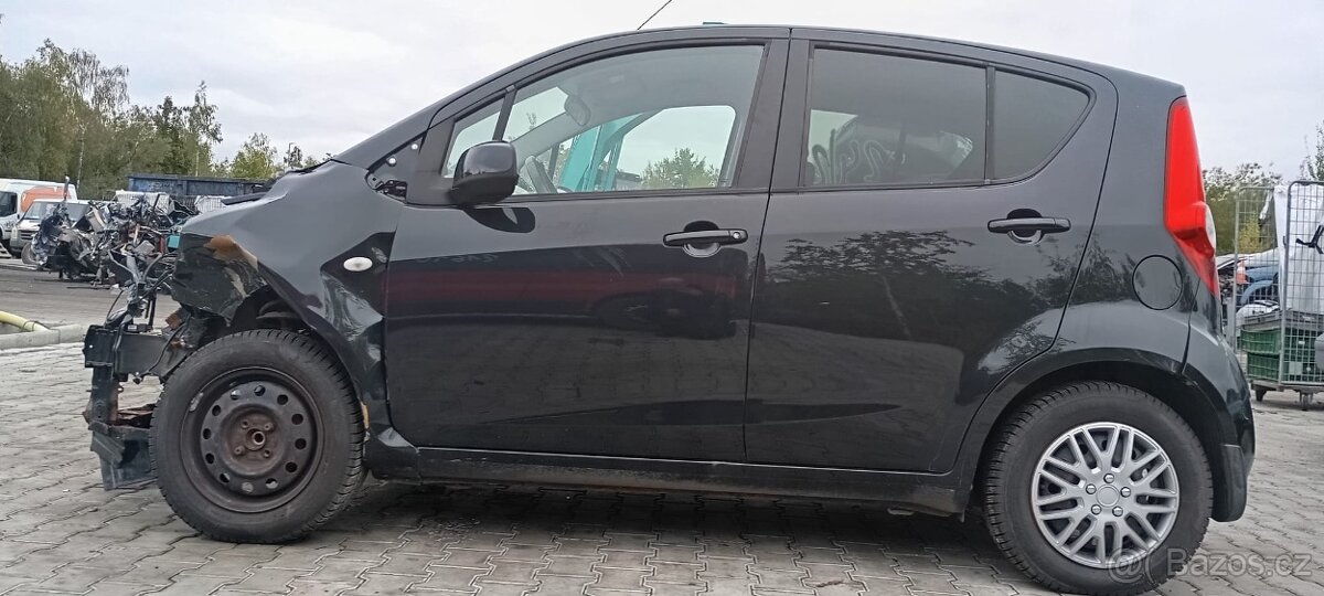 Opel Agila č. 24/219 - 3