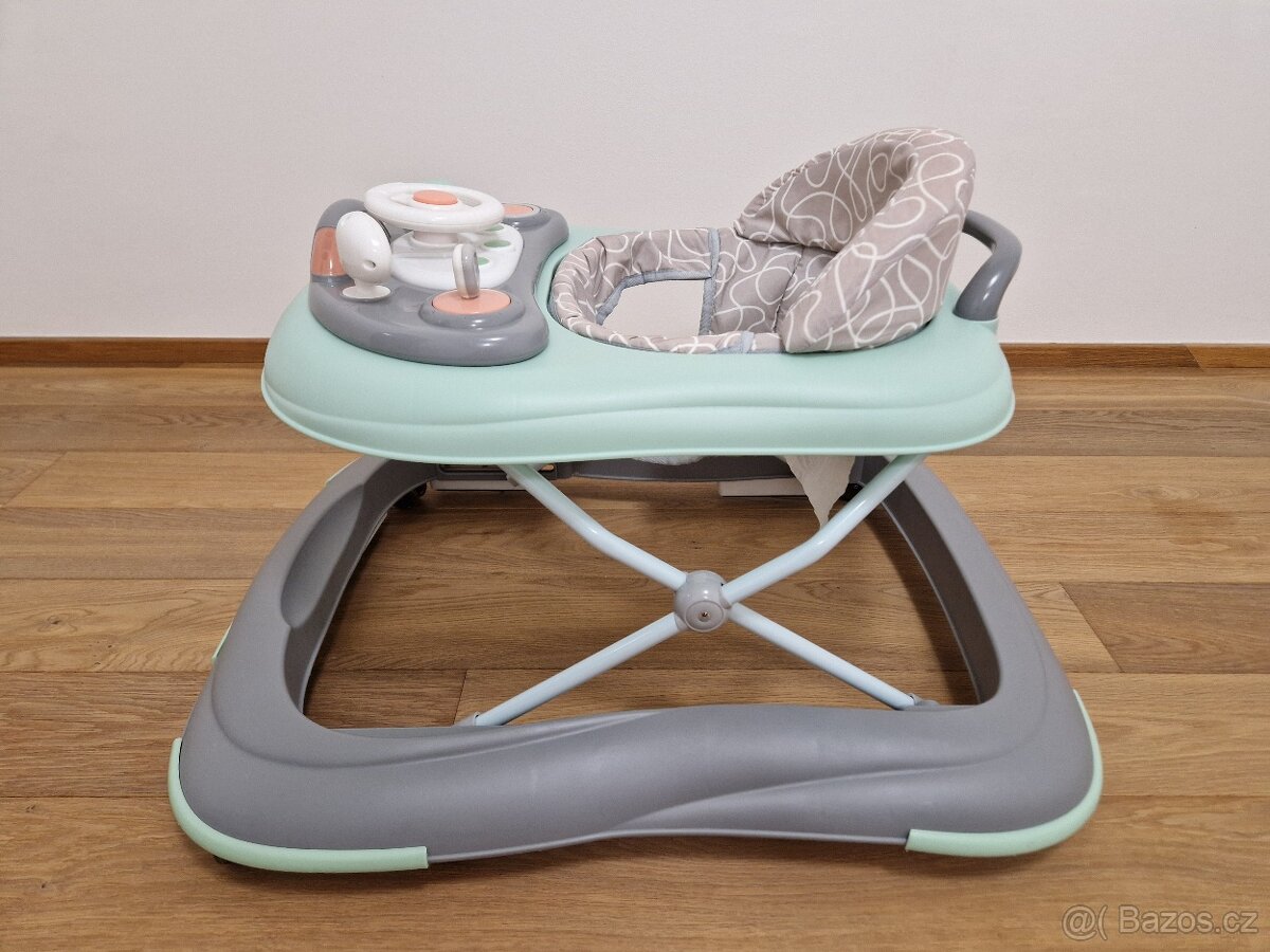 Interaktivní chodítko, top stav - 3