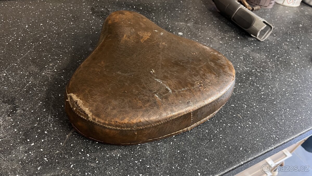 Sedlo jawa perak - 3