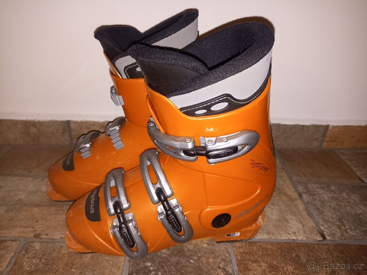 Dětské lyžáky 21 cm - 3