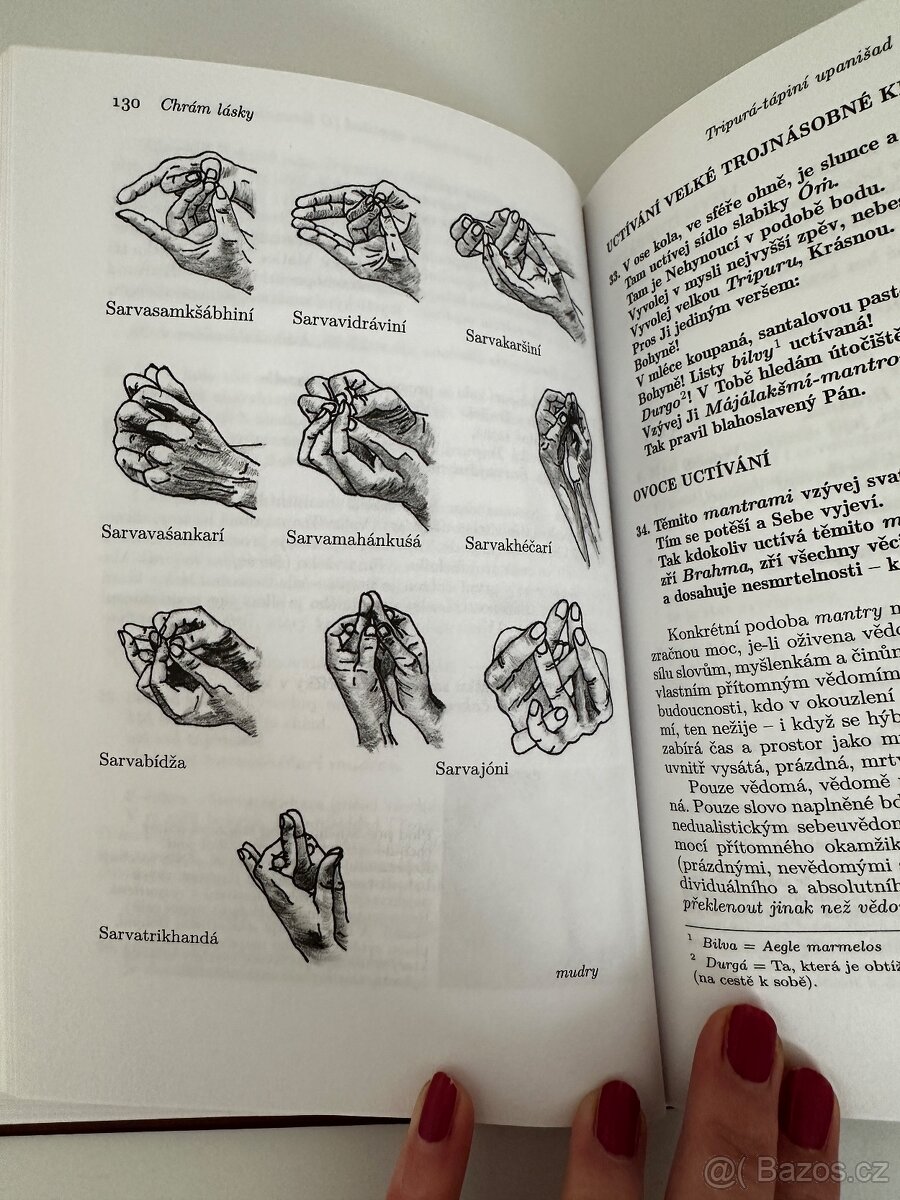 Chrám lásky Tereza Skoumalová - 3