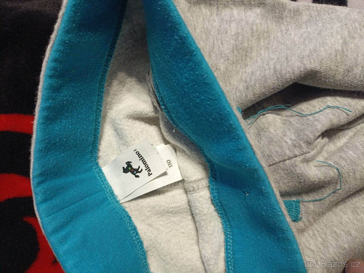 Chlapecké tepláky 110/116 - 3