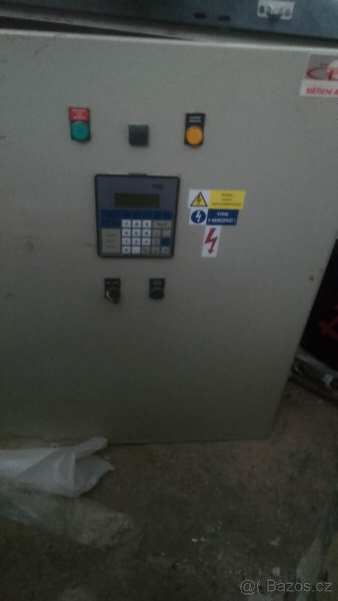 Řídící jednotka Amiris 99 PLC - 3