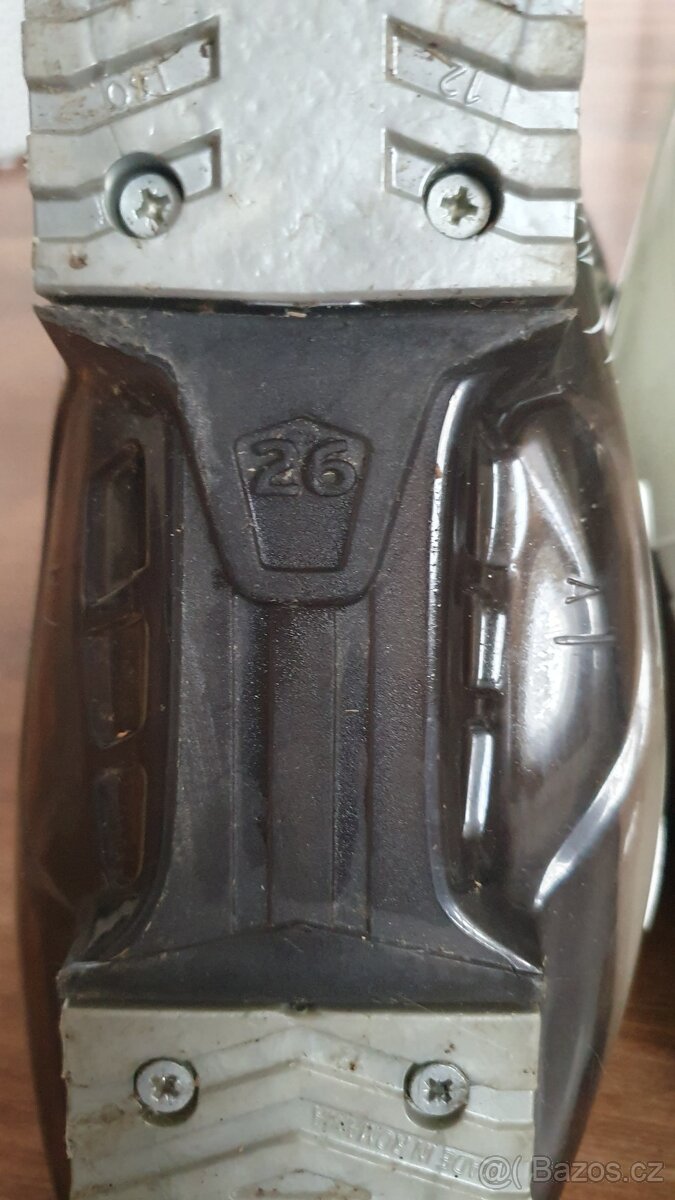 Dámské lyžařské boty - 3