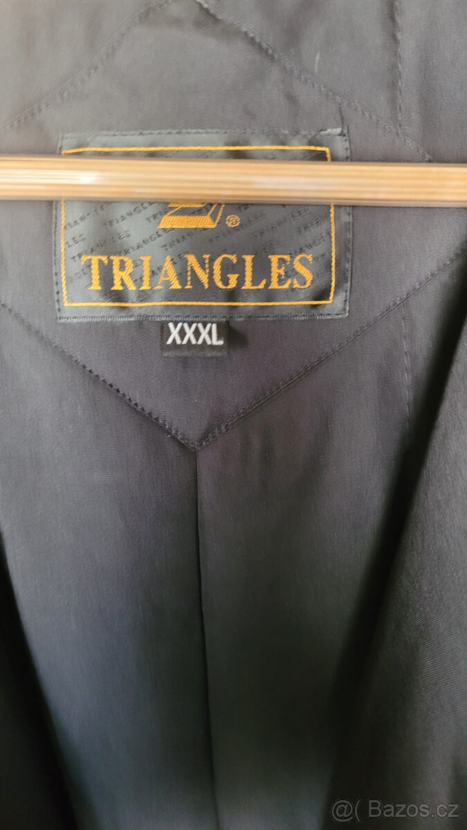 Pracovní bunda Triangles - 3