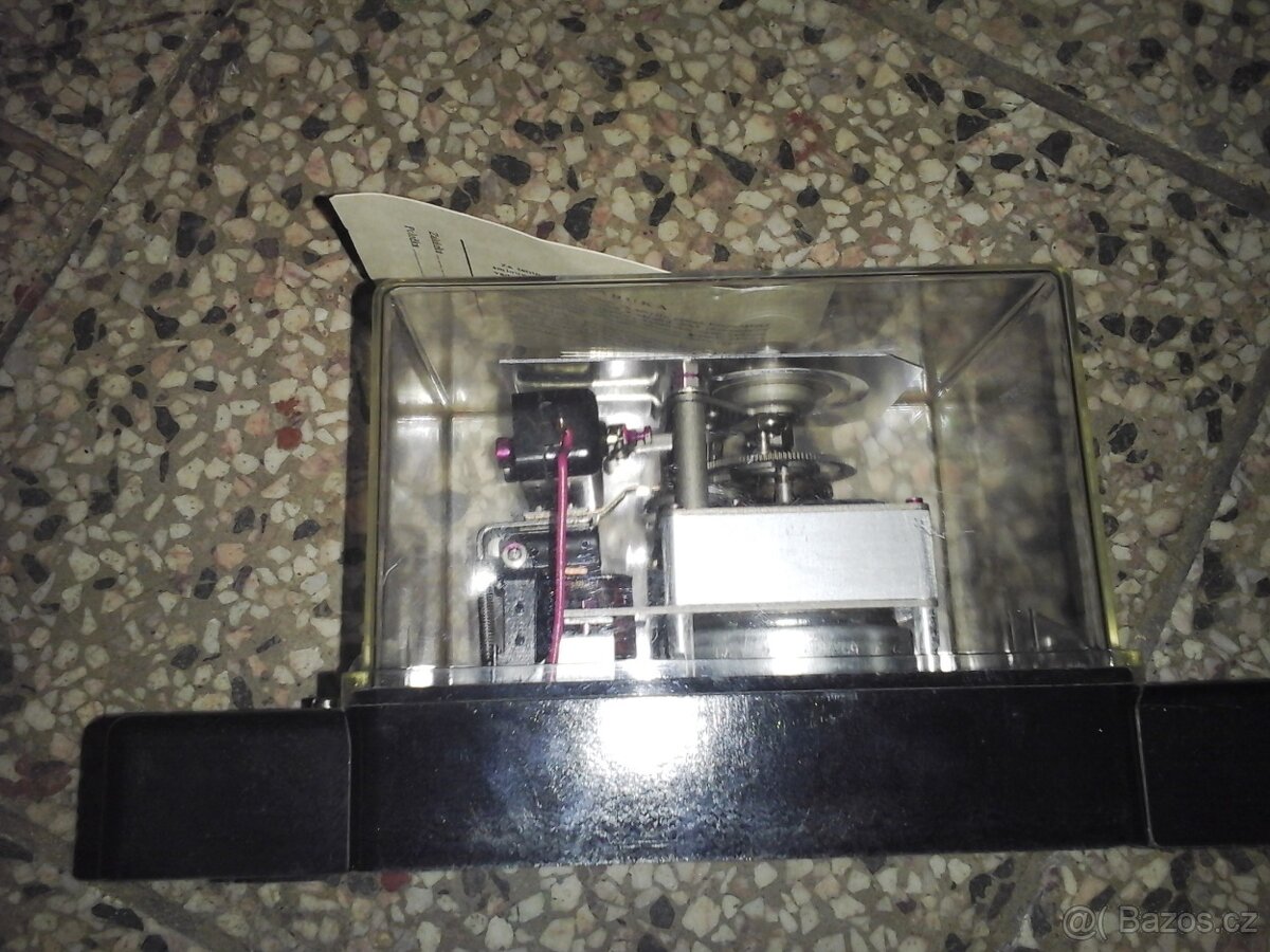 Časové relé TM 10 ; 6 min - 3