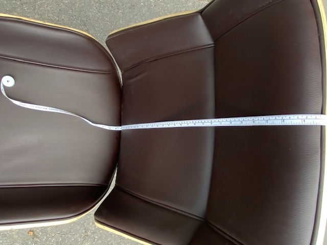 Kancelářská židle XXL - 3