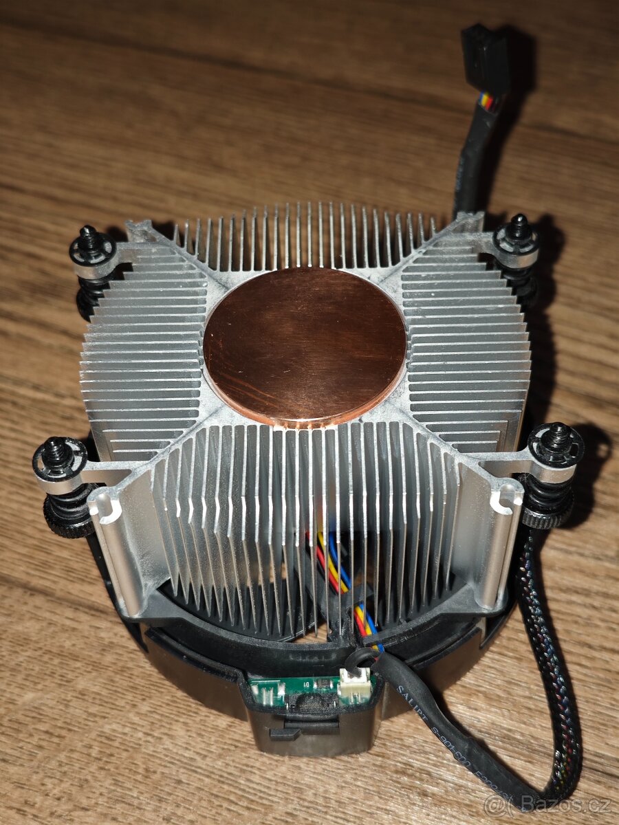 AMD RYZEN 7 2700 - 3