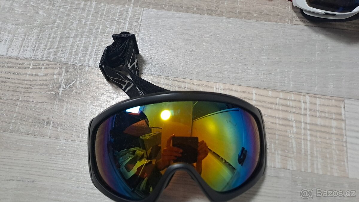 Lyžařské brýle - 3