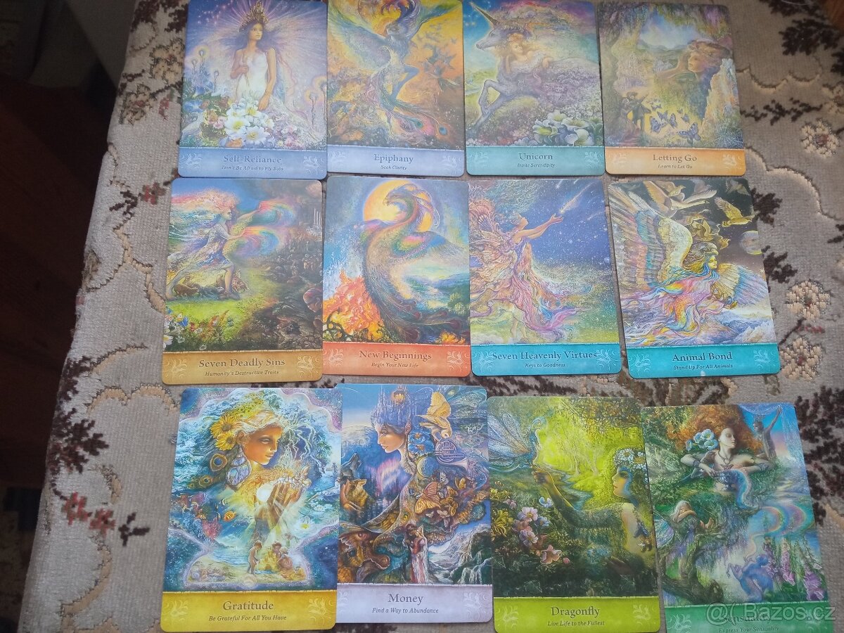 Mystická moudrost-anglický jazyk - 3