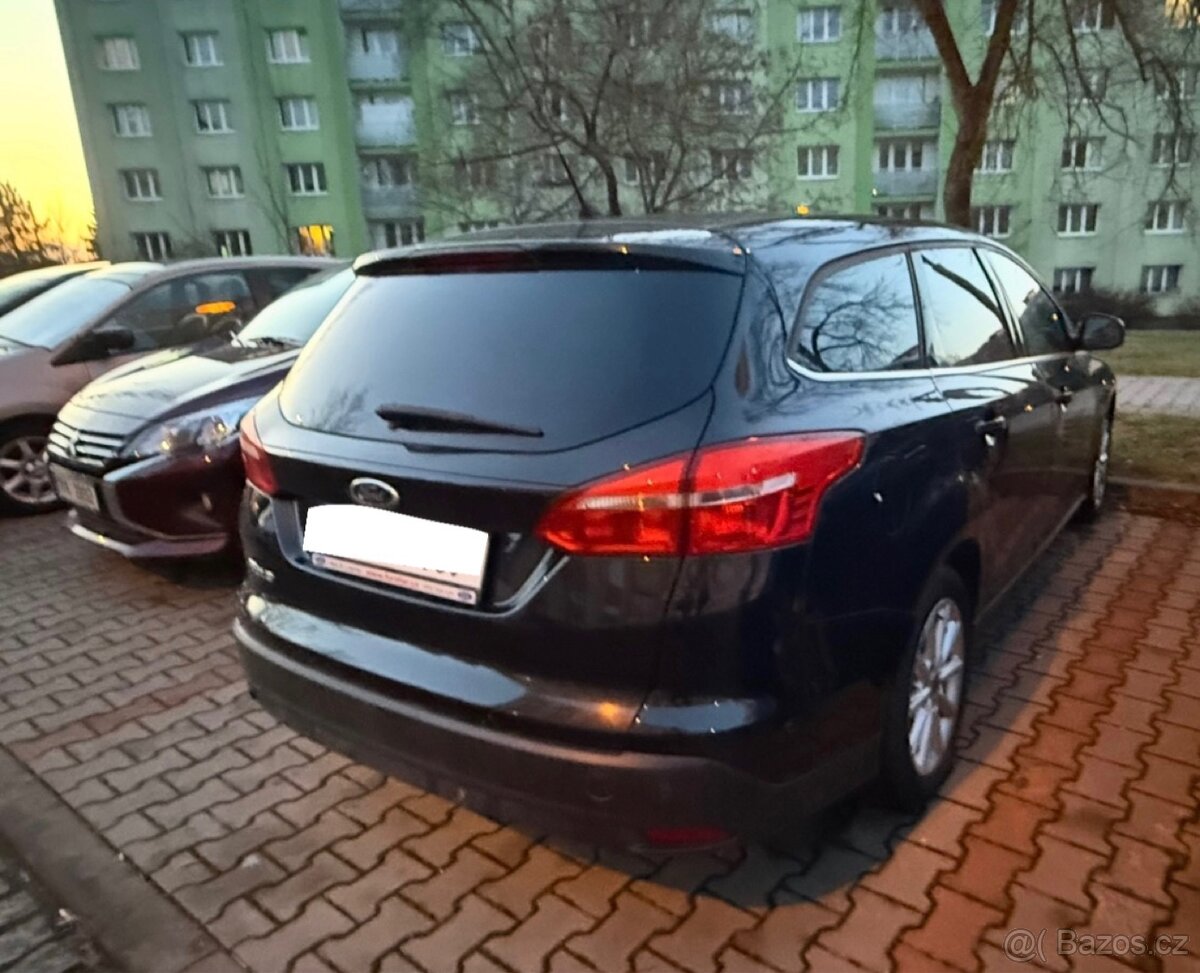 Ford Focus 1.5TDCi R.v. 2016 Titanium Combi - 3