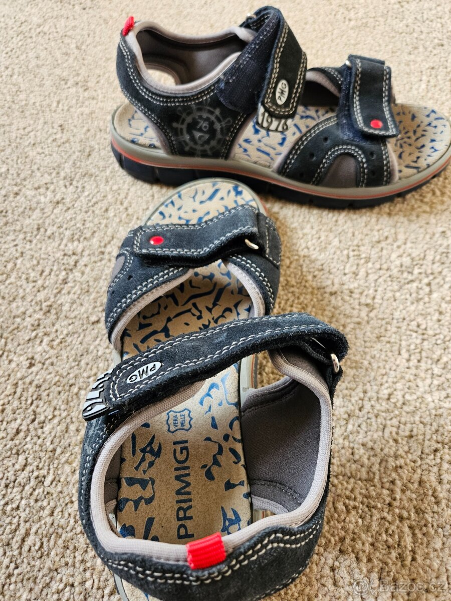 Sandale Primigi vel 36 - 3