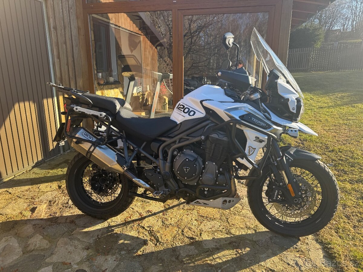Triumph Tiger 1200 - 3