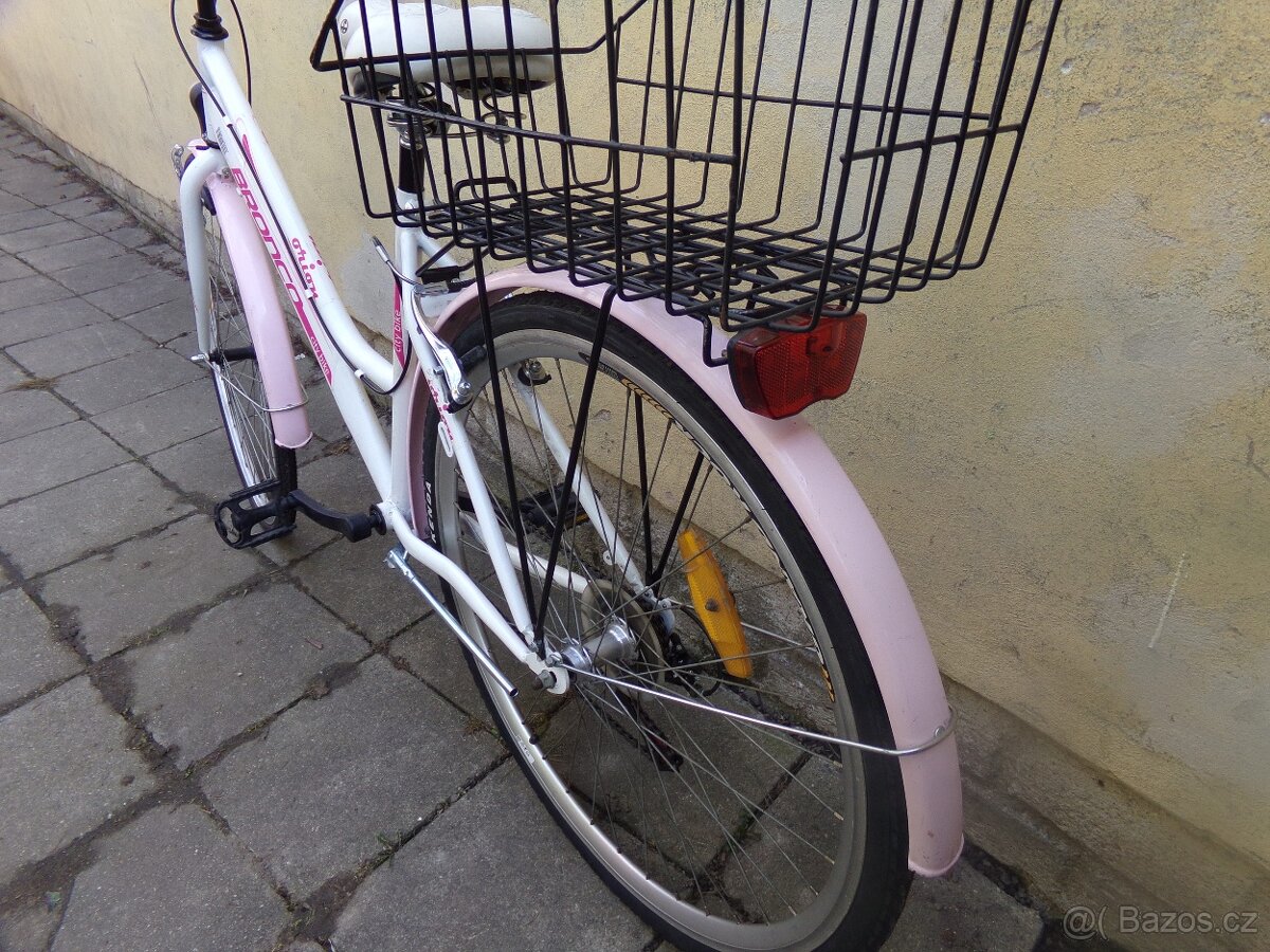 Dámské městské kolo - 3