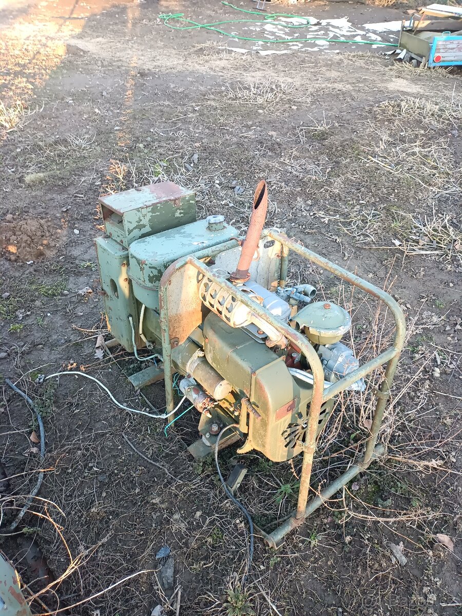 Vojenská Elektrocentrála - 3